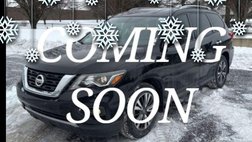 2017 Nissan Pathfinder SL