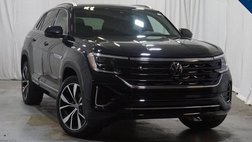 2025 Volkswagen Atlas Cross Sport SEL Premium R-Line 4Motion
