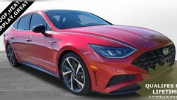 2021 Hyundai Sonata SEL Plus
