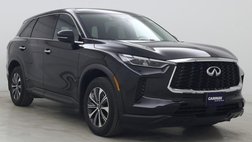 2023 Infiniti QX60 Pure