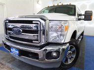 2013 Ford Super Duty F-350 Lariat