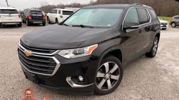 2018 Chevrolet Traverse LT Leather