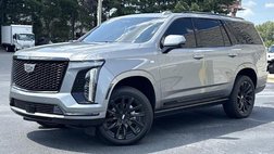 2026 Cadillac Escalade Sport
