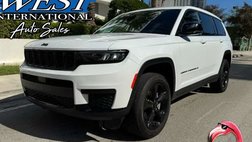 2023 Jeep Grand Cherokee L Altitude