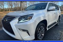 2022 Lexus GX 460 Luxury