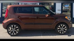 2012 Kia Soul +