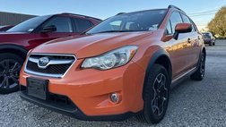 2015 Subaru XV Crosstrek 2.0i Limited