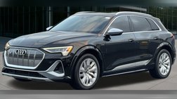 2022 Audi e-tron S quattro Premium Plus