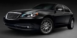2011 Chrysler 200 Limited