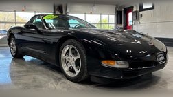 2004 Chevrolet Corvette Base