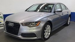 2012 Audi A6 3.0T quattro Prestige