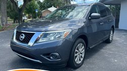 2014 Nissan Pathfinder SV