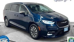 2023 Chrysler Pacifica Hybrid Limited