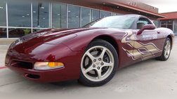 2003 Chevrolet Corvette Base