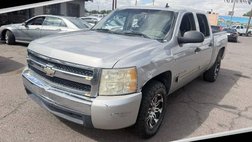2007 Chevrolet Silverado 1500 LS