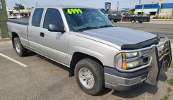 2004 Chevrolet Silverado 1500 Work Truck