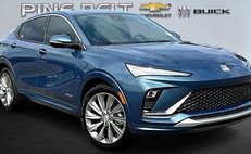 2025 Buick Envista Avenir