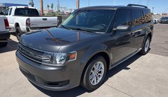 2018 Ford Flex SE