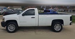 2009 Chevrolet Silverado 1500 Work Truck