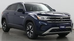 2023 Volkswagen Atlas Cross Sport SE 4Motion