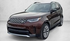 2026 Land Rover Discovery P360 Tempest Edition