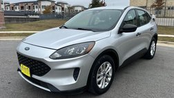 2020 Ford Escape S