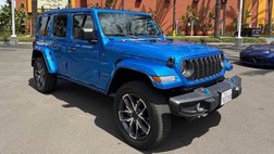 2024 Jeep Wrangler Sport S 4WD