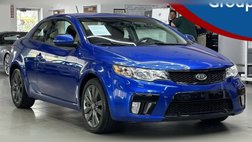 2012 Kia Forte Koup SX