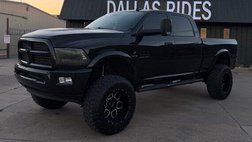 2016 Ram Ram Pickup 2500 Laramie