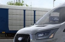 2026 Ford Transit 350 XLT