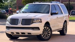 2016 Lincoln Navigator Select