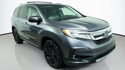 2022 Honda Pilot Touring
