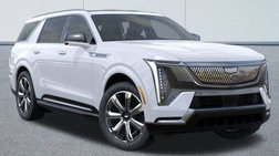 2026 Cadillac Escalade IQL Luxury