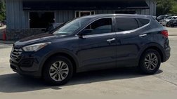 2016 Hyundai Santa Fe Sport 2.4L