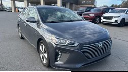 2019 Hyundai Ioniq Plug-In Hybrid Limited