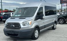 2016 Ford Transit XLT w/Medium Roof w/Sliding Side Door