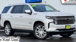 2024 Chevrolet Tahoe High Country