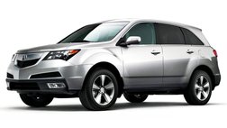 2011 Acura MDX SH-AWD