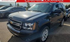 2011 Chevrolet Tahoe LS