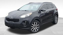 2018 Kia Sportage EX