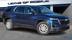 2023 Chevrolet Traverse LS