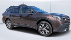 2021 Subaru Outback Limited XT