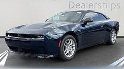 2025 Dodge Charger Daytona R/T