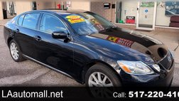 2006 Lexus GS 300 Base