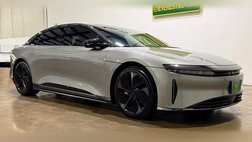 2023 Lucid Air Touring