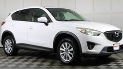 2014 Mazda CX-5 Touring