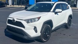 2020 Toyota RAV4 XLE