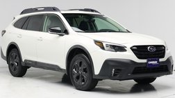 2020 Subaru Outback Onyx Edition XT