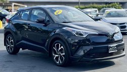 2018 Toyota C-HR XLE