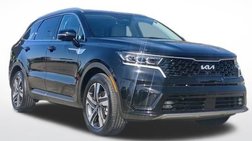 2024 Kia Sorento Hybrid SX Prestige